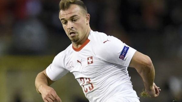 Xherdan Shaqiri