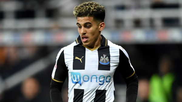 Yasin Ben El-Mhanni (Photo: skysports.com)