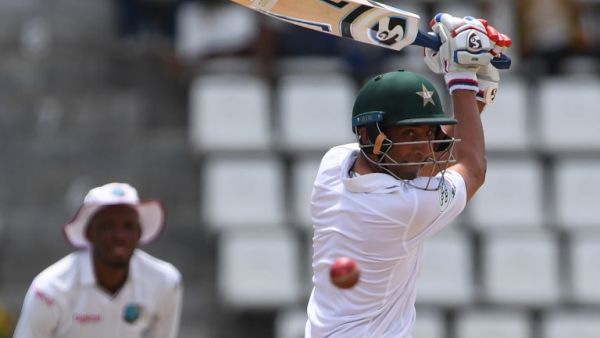 Pakistan batsman Younis Khan