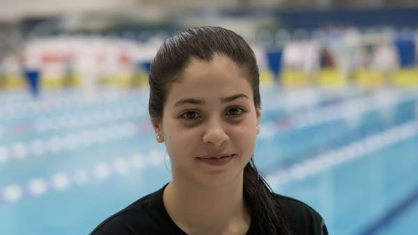 Yusra Mardini (source: radioset.es)