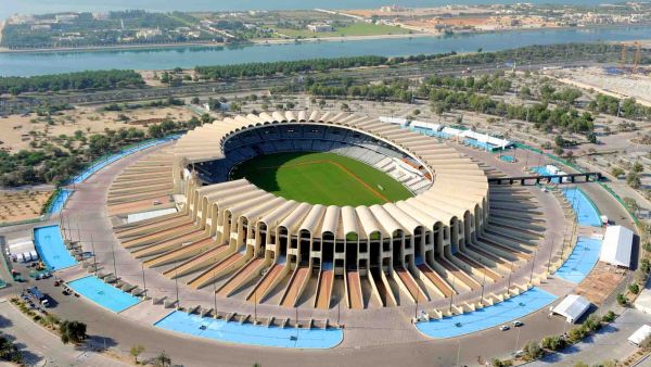 Zayed Sports City (Photo: uaezoom.com)