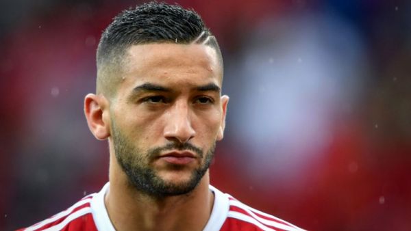 Hakim Ziyech Hakim Ziyech