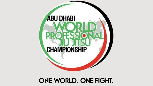 The Abu Dhabi World Professional Jiu-Jitsu Championship logo