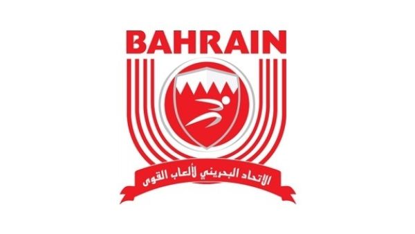 Bahrain Athletics Association logo