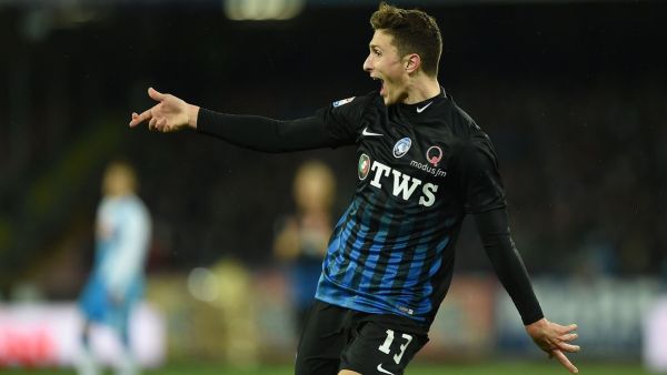 كالدارا يحتفل بأحد هدفيه