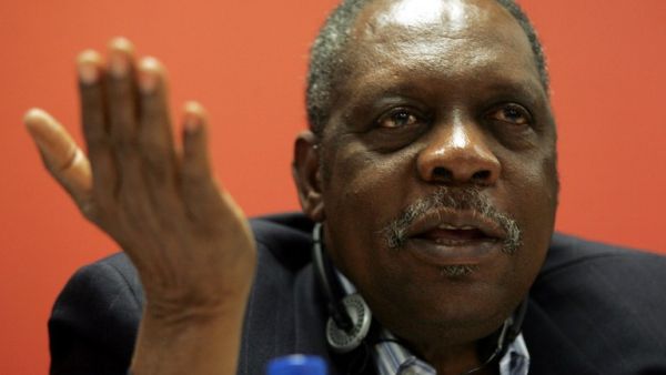 Issa Hayatou