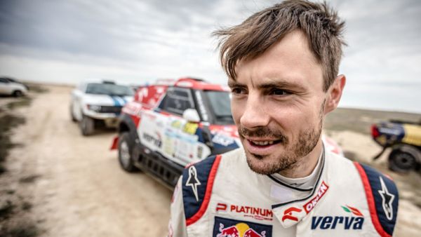 Jakub Przygonski (Photo: ocdn.eu)