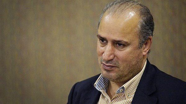 Mahdi Taj (Photo: Mehr News)