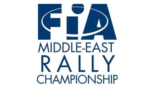  Middle East Rally Championship logo