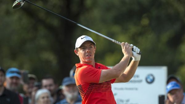 Rory McIlroy