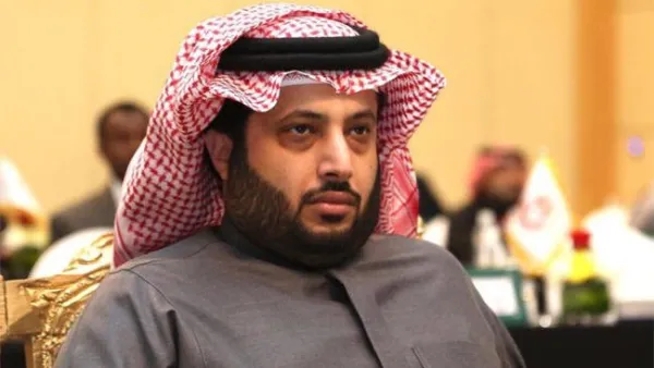 تركي آل الشيخ