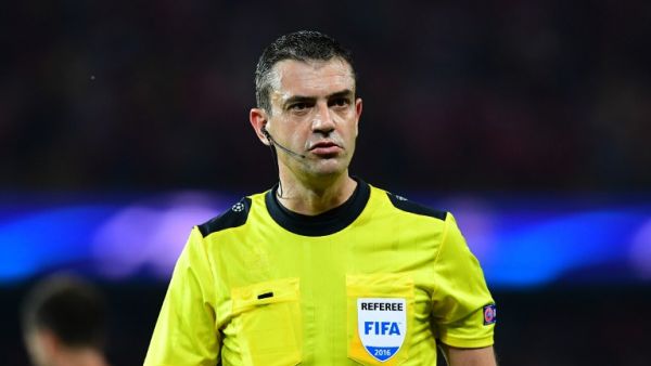 Kassai previously took charge of last season's league derby, when Ahly defeated Zamalek