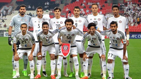 Al Jazira team