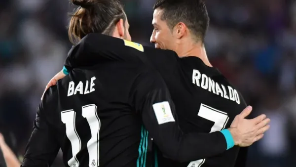 رونالدو لا يريد بايل في ريال مدريد وفقاً لصحيفة دون بالون