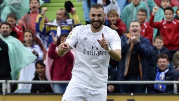 Karim Benzema Karim Benzema