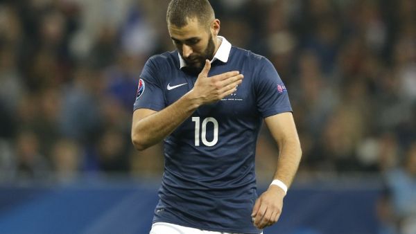 Benzema hits back at claims he shouldn't play for France