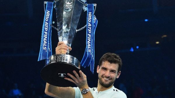 غريغور ديميتروف