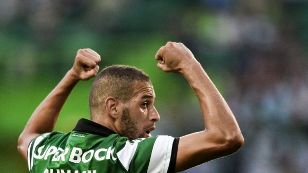 Islam Slimani
