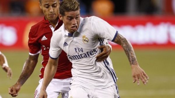 James Rodriguez