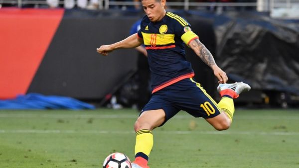 James Rodriguez
