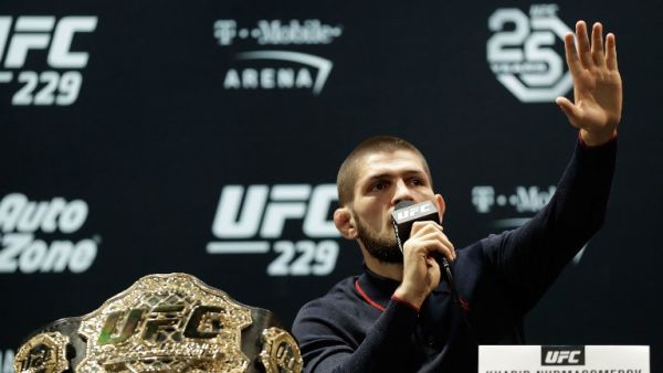 Khabib Nurmagomedov