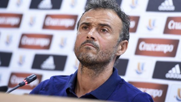 لويس إنريكي