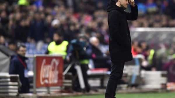 لويس إنريكي