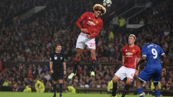 It took the Belgian midfielder only two minutes after coming off the bench to concede the spot-kick that allowed Everton to snatch a draw after being behind for most of the game