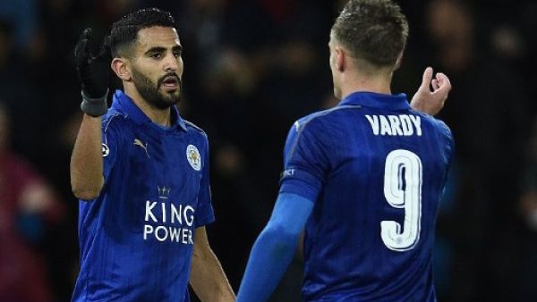 A display worthy of their 2015-16 best from the Foxes stars in Saturday's demolition of Manchester City earned a glowing review from the Leicester manager