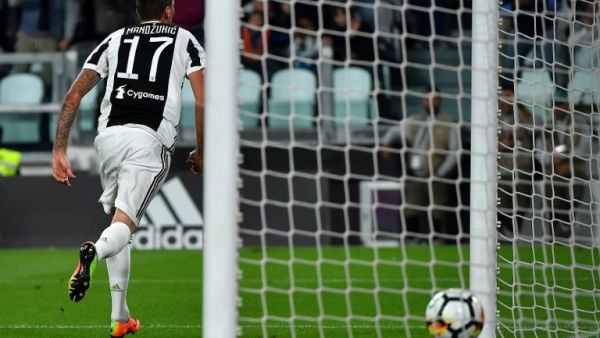 ماندجوكيتش يقود يوفنتوس للفوز