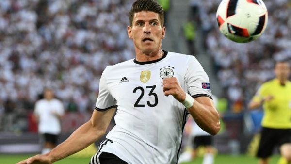 Mario Gomez
