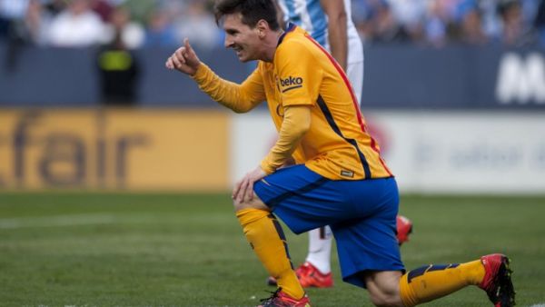 ليونيل ميسي