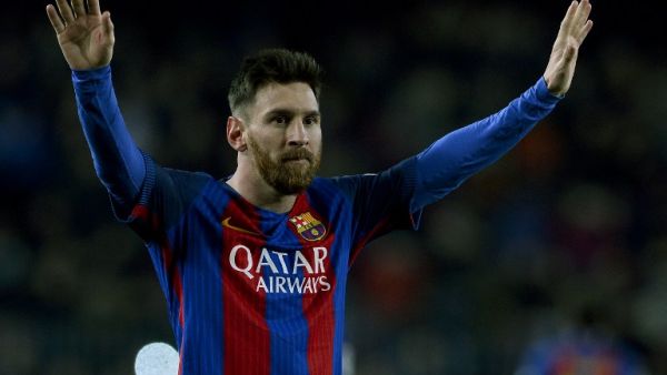 Leo Messi Foundation helps UNICEF get Syrian children back into the classroom