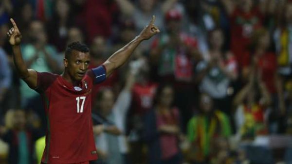 ناني يقود البرتغال للفوز