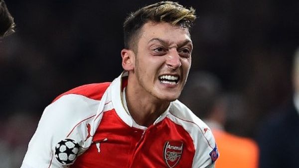 مسعود أوزيل