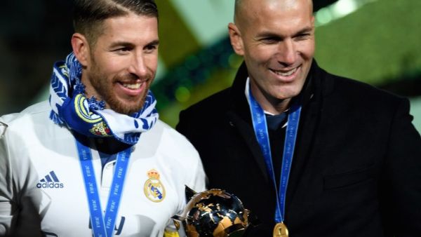 زيدان وراموس