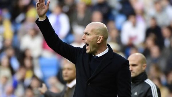 Zinedine Zidane