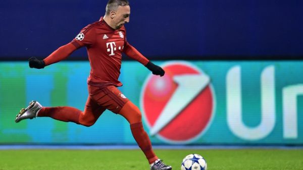 فرانك ريبيري