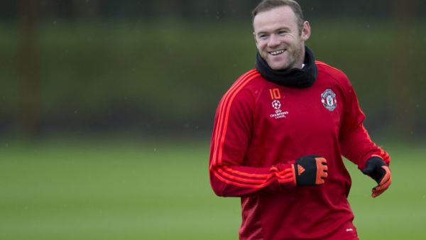 Rooney has been given some time off to holiday in Dubai