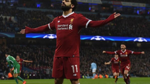  Manchester City's lightning start meant nothing, as Liverpool got a 2-1 win and a 5-1 aggregate victory in the Champions League last eight. 