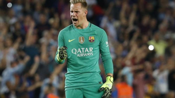 مارك أندريه تير شتيغين