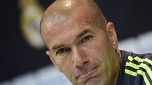 Zidane: Barca and Atletico still in the driving seat