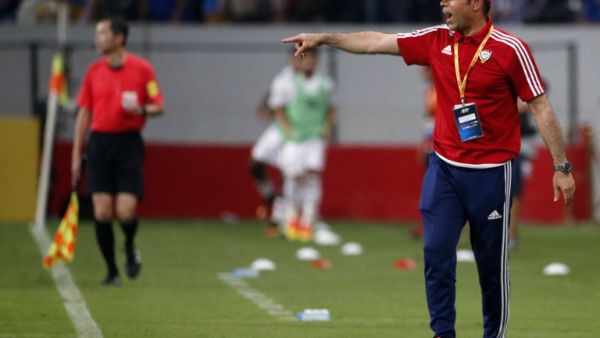 Ali announced resignation following Qatar's 2-0 defeat to Australia 