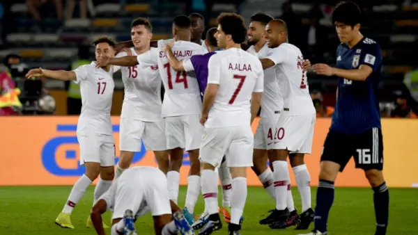 قطر تظفر بكأس آسيا عن جدارة واستحقاق