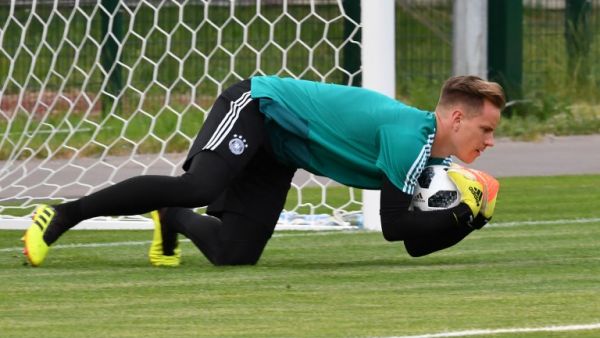 مارك أندريه تير شتيغين