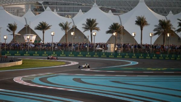 Yas Marina Circuit CEO Al Ameri has no intention of slowing down in his perennial pursuit of excellence