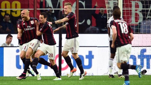 ميلان في وضع جيد