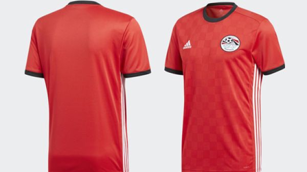 Egypt's national team new kit (Photo: adidas) 