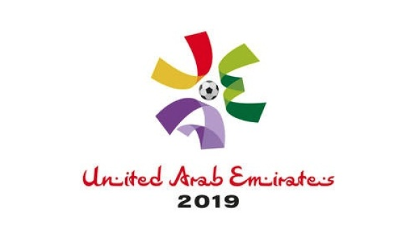 2019 Asian Cup logo