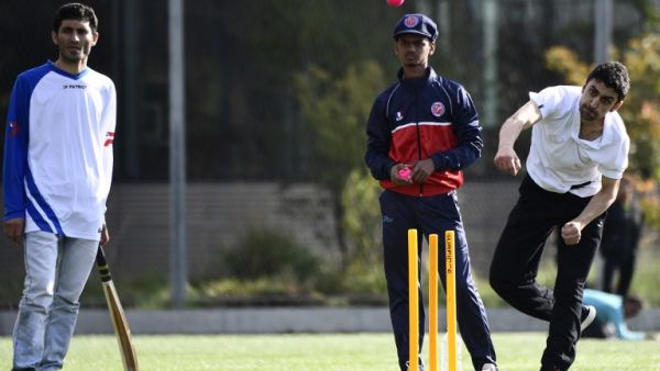 For Brian Mantle, CEO of the German Cricket Federation, the refugees are a welcome addition to the sport.